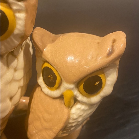 Vintage Owl Figurines - Picture 7 of 16